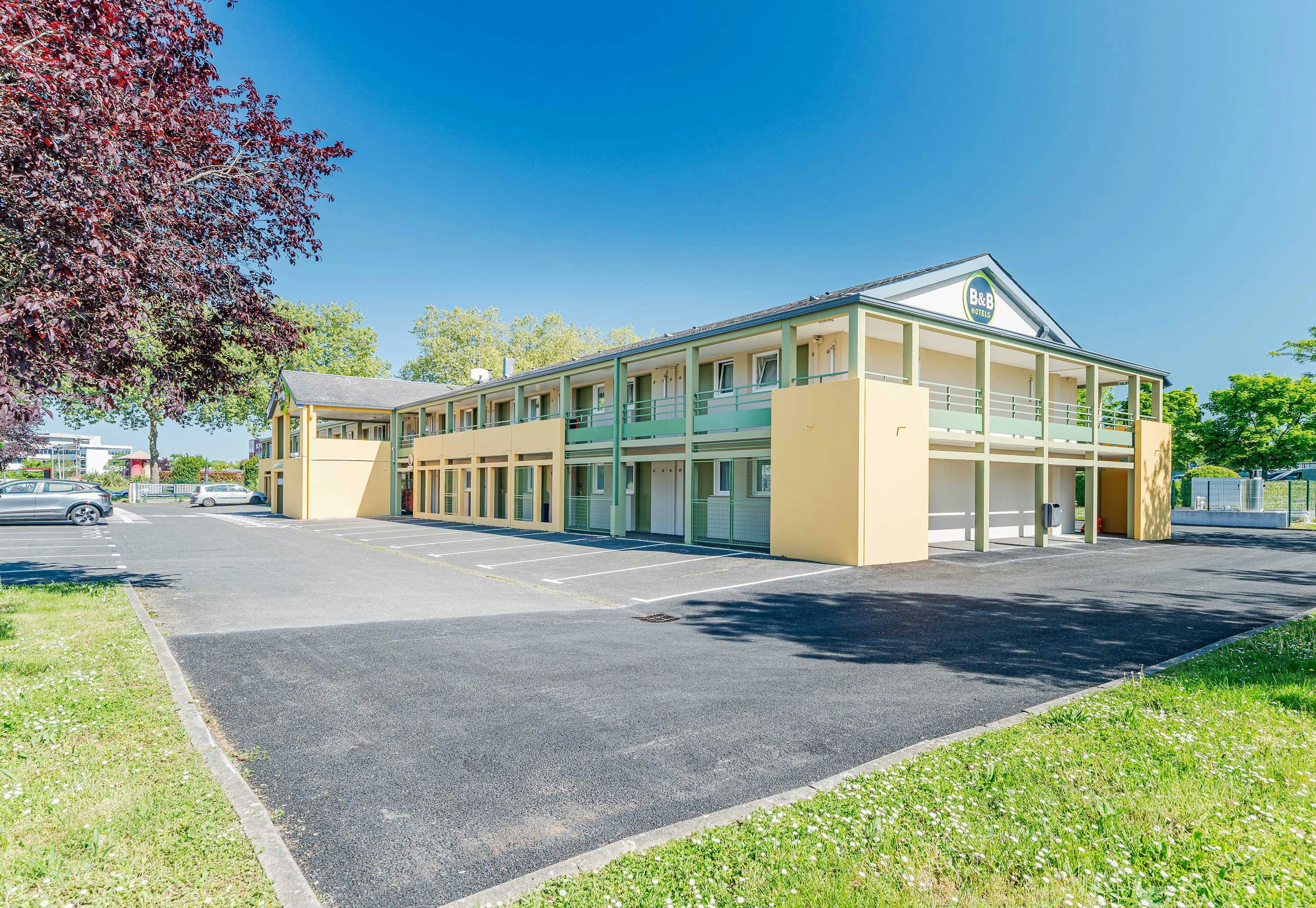 B&B HOTEL Tours Nord 1 Val de Loire 26/27