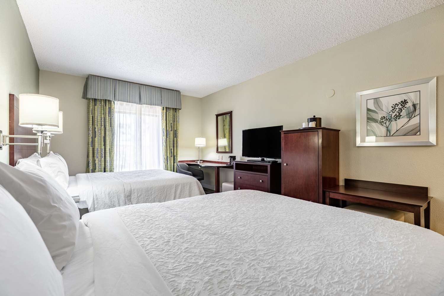 ROOM, 2 QUEEN BEDS
