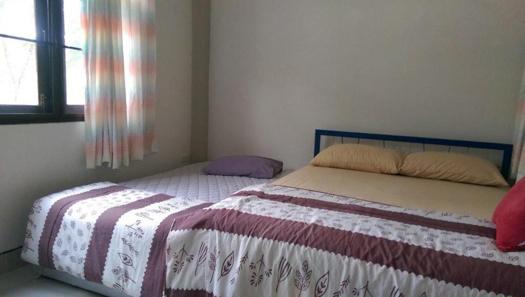 Big, House, Double Bed