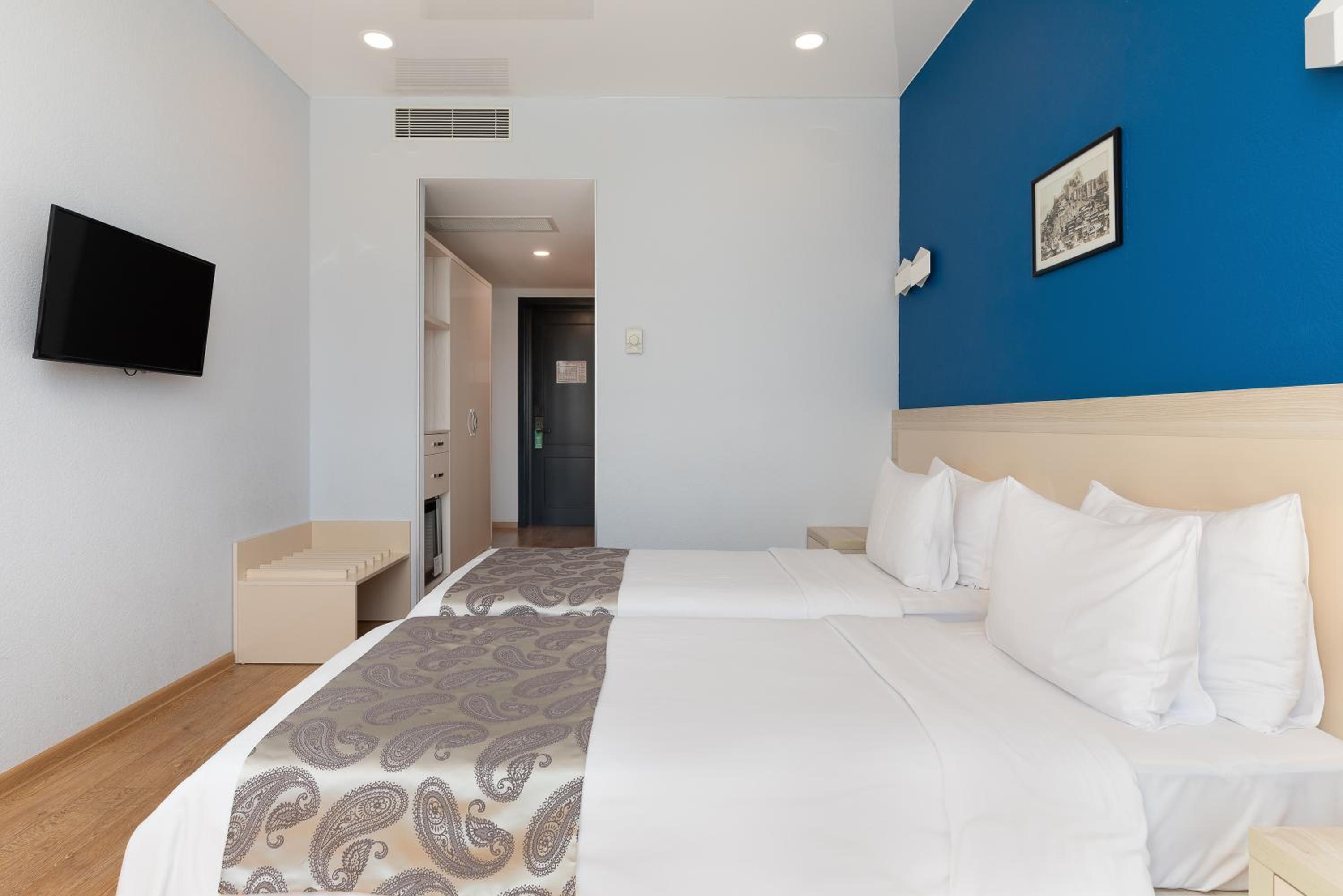 غرفة قياسية مفردة، Iveria Inn Tbilisi 7/10