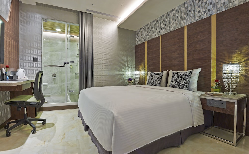 Beauty Hotels Taipei Bstay 10/25