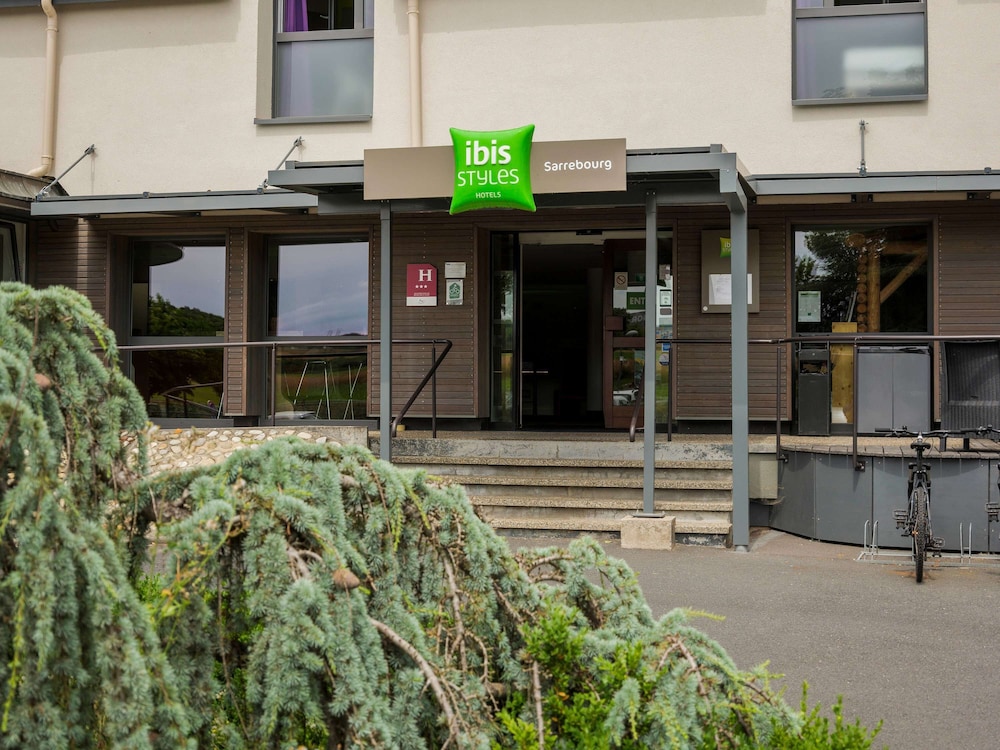 Ibis Styles Sarrebourg 1/49