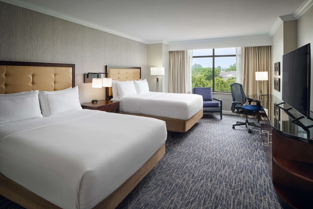 غرفة كلاسيكية بسريرين كوين لذوي الإعاقة، Hilton Richmond Hotel & Spa/Short Pump 4/10