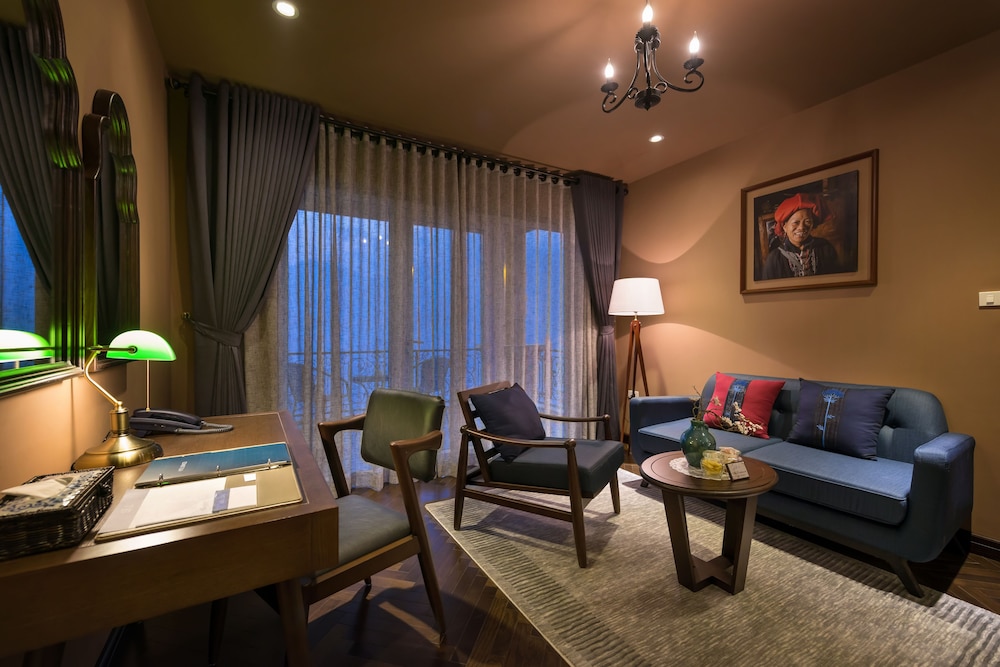Aliana Boutique Sapa Hotel & Spa 31/50