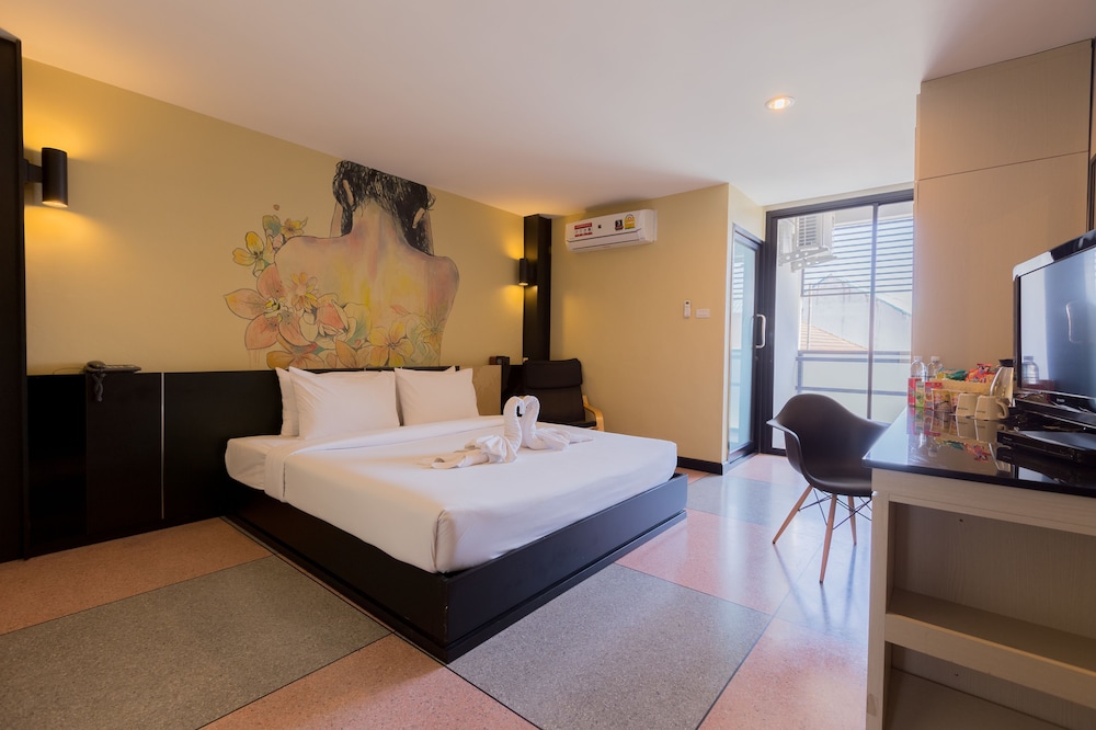 Pentahug Hotel 15/41