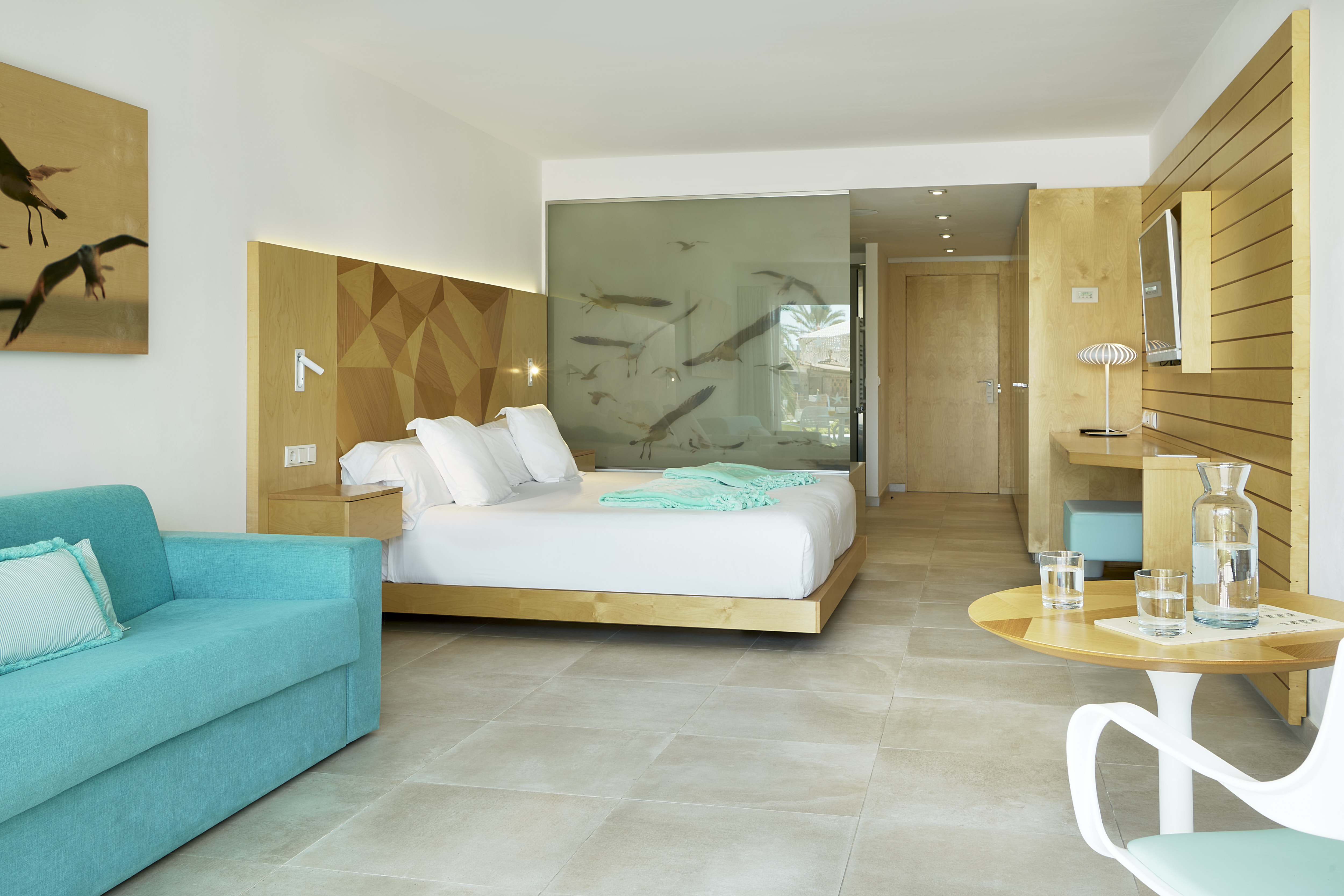 Star, Prestige, Junior Suite, Single, Sea View