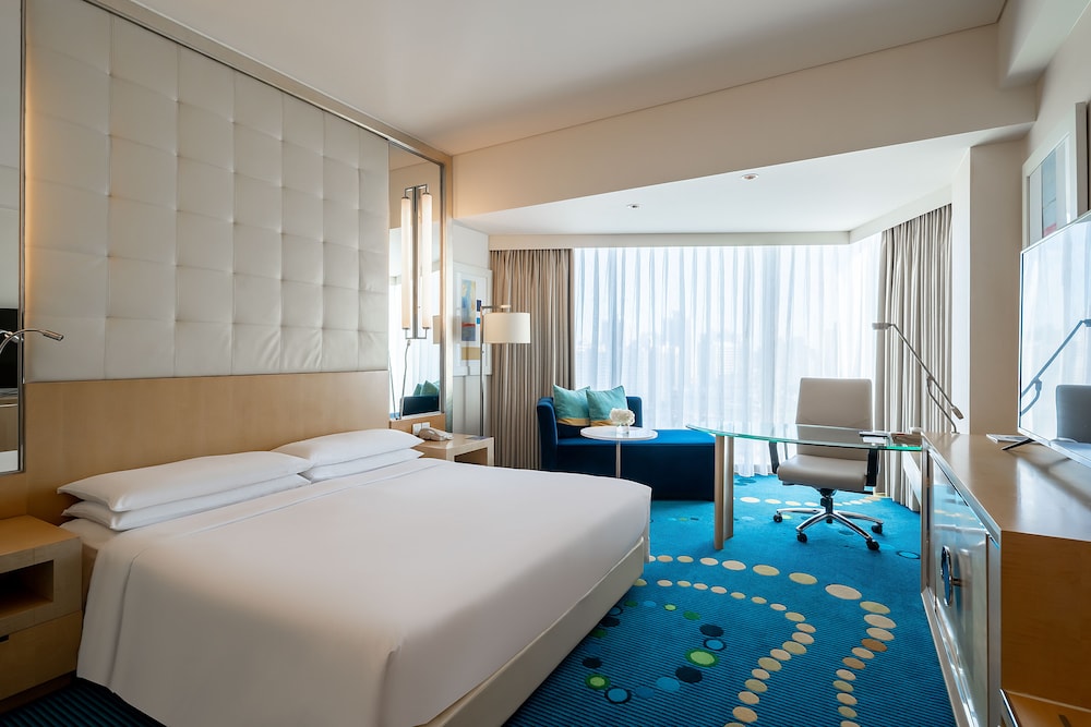 Bund, Suite, King Bed, River View