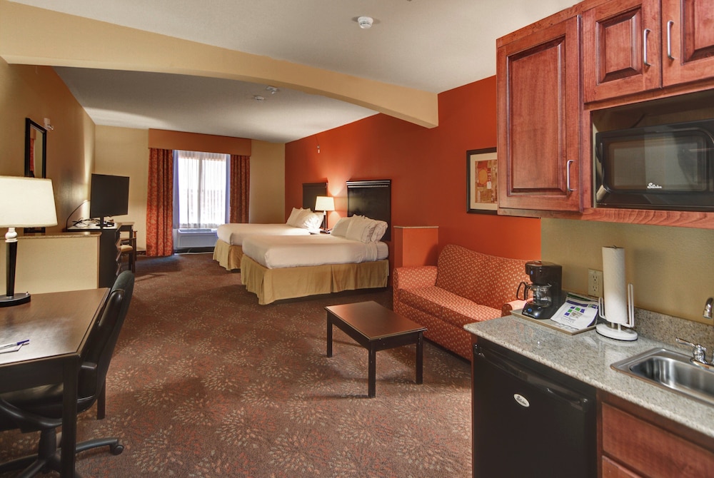 Holiday Inn Express Hotel And Suites Altus 61/69