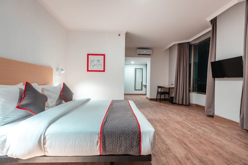 OYO Townhouse 2 Hotel Gunung Sahari 26/67