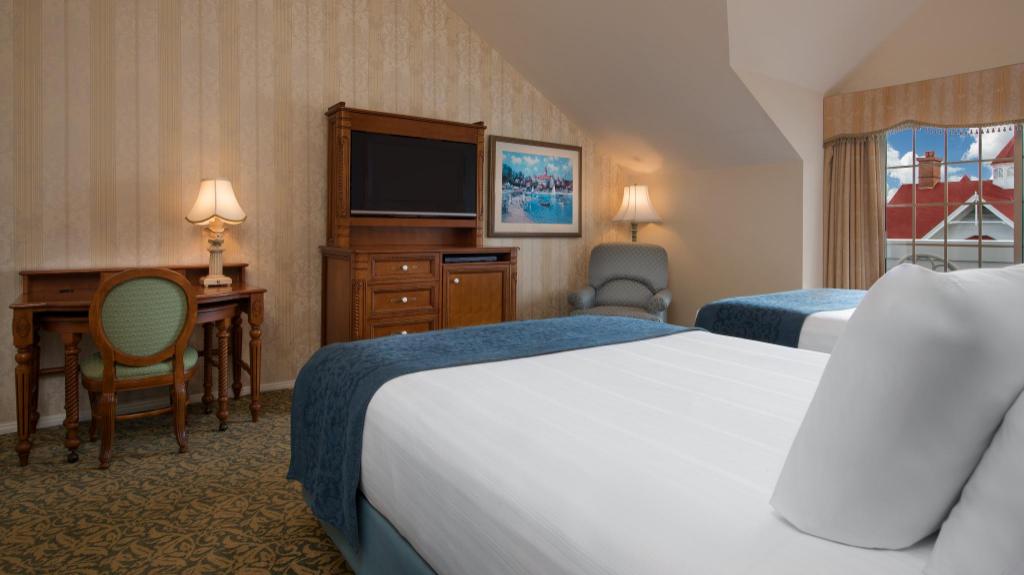 1 Bedroom, Suite, Annex, Club Floor