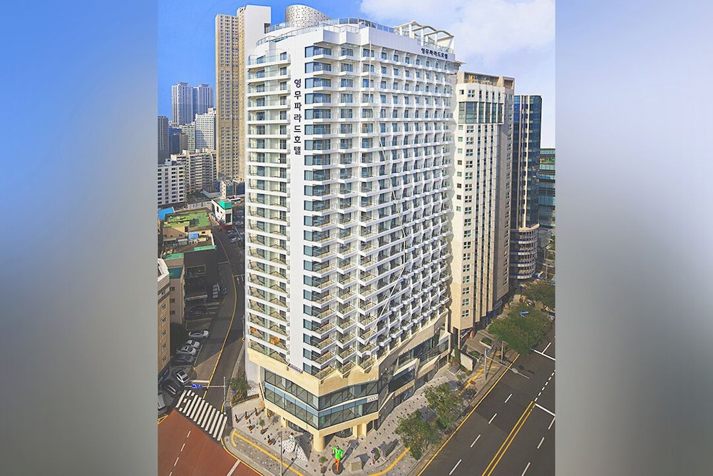 Haeundae Youngmu Parade Hotel 2/41