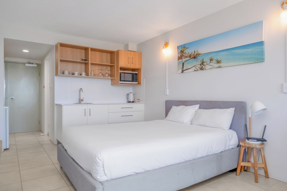 Premium, Queen Bed, Ocean View