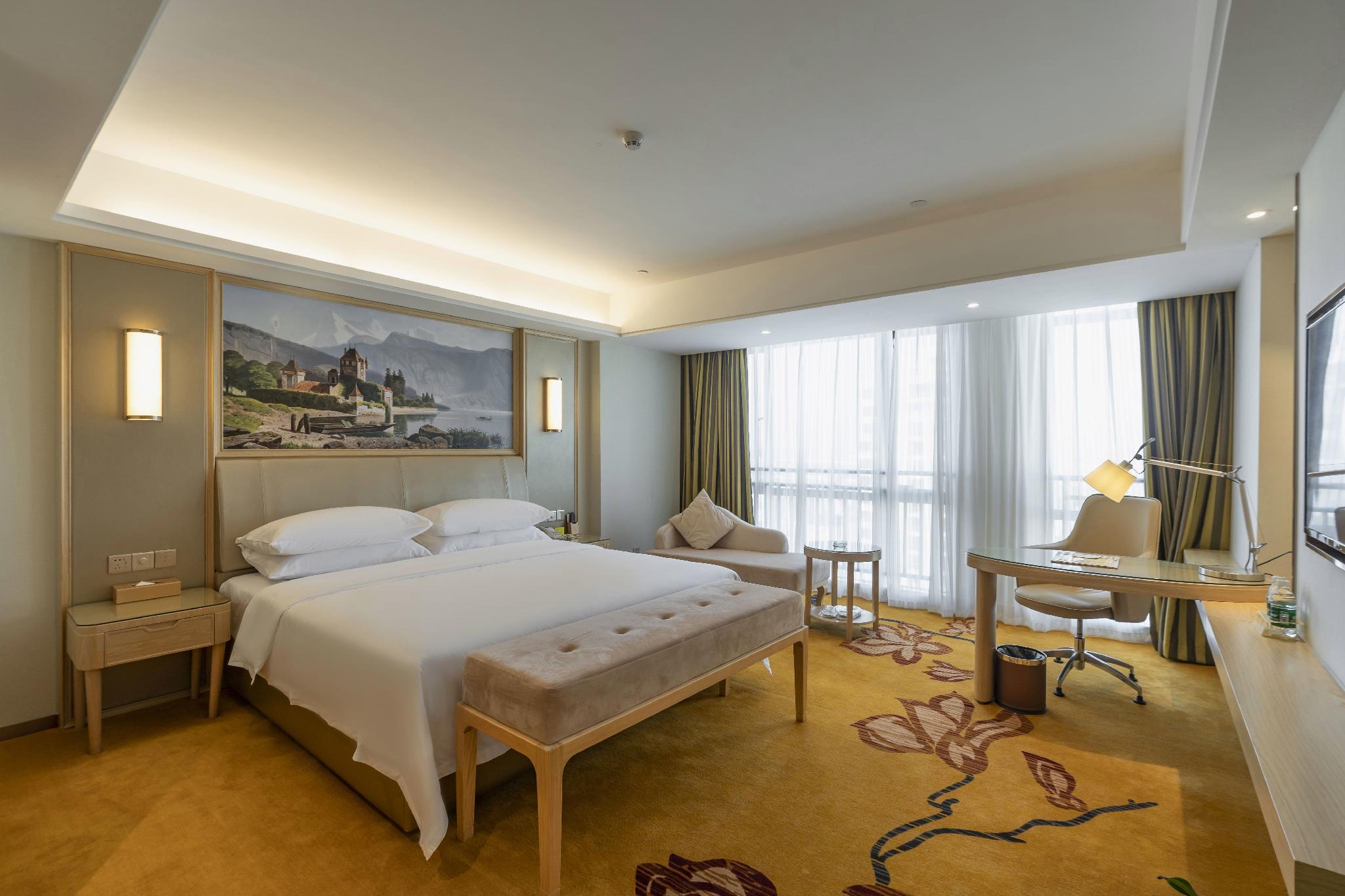 Vienna International Hotel (New Economic Development Zone store of Nanchang West Railway Station) 26/48