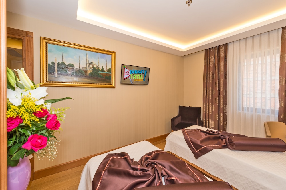 Aprilis Gold Hotel 34/50