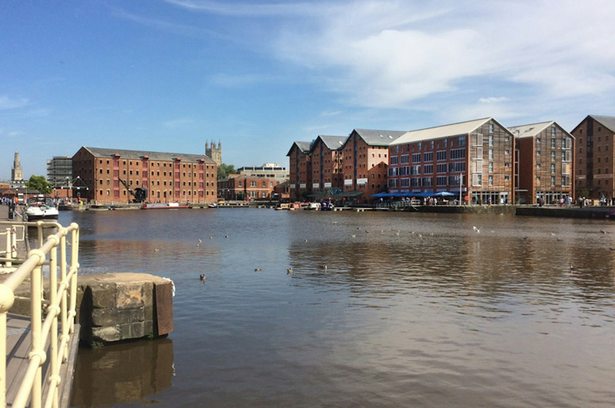 Premier Inn Gloucester (Quayside) 37/42