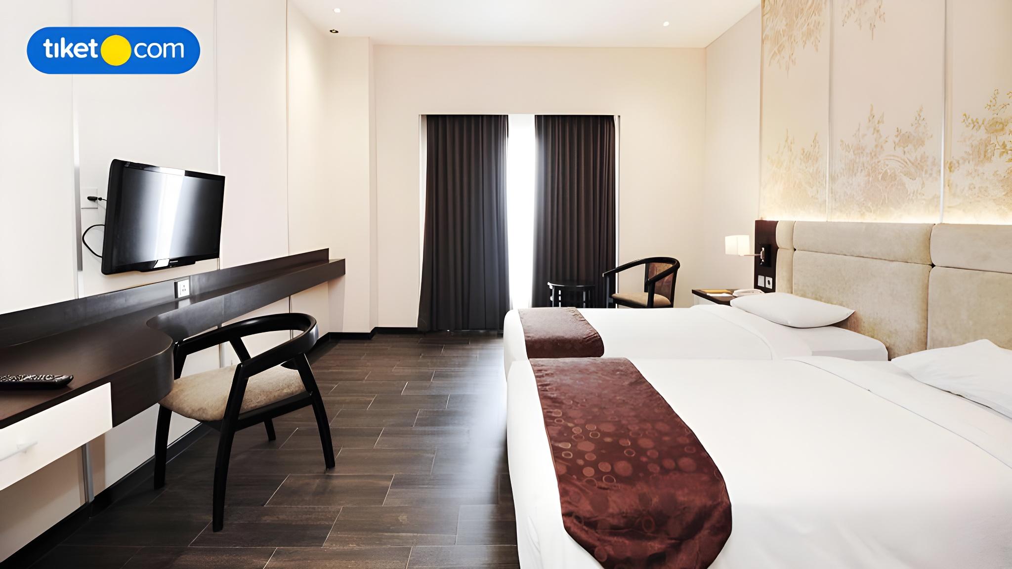 The Sun Hotel Sidoarjo 16/43