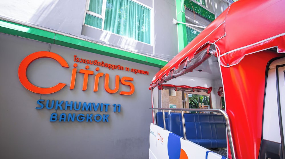 Citrus Sukhumvit 11 by Compass Hospitality in BANGKOK