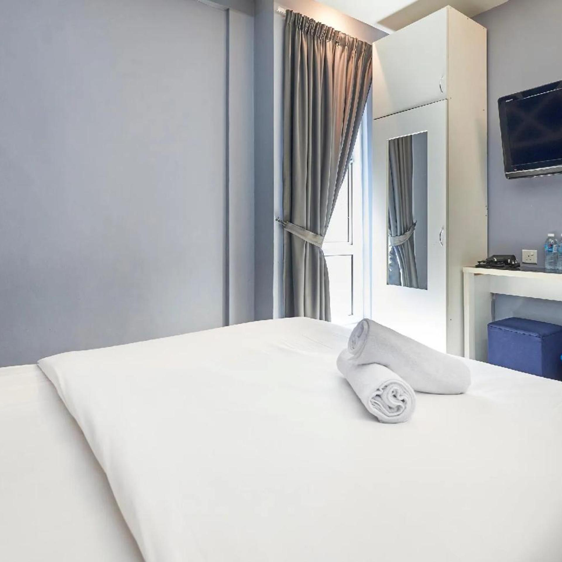 Swing & Pillows at Kota Damansara 35/55