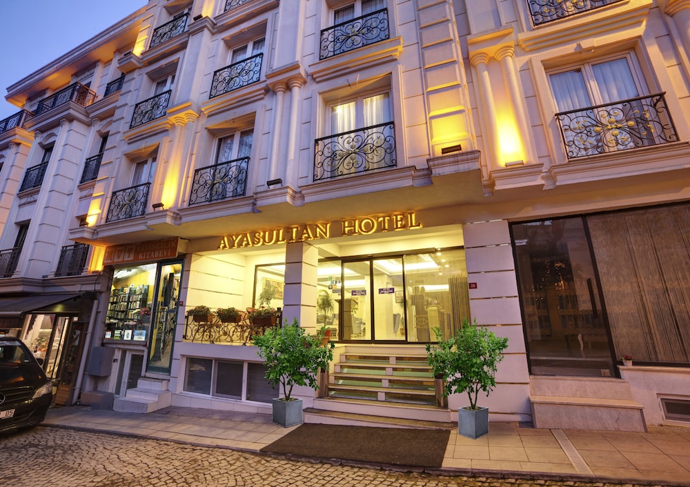 Ayasultan Boutique Hotel in ISTANBUL