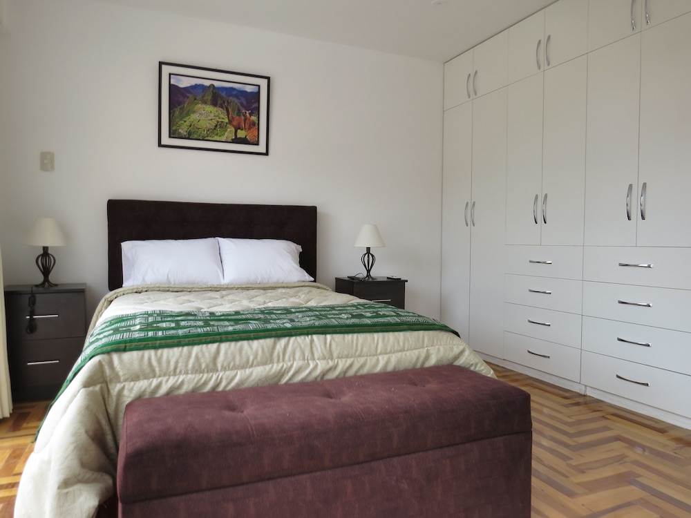 Apartamentos Quewe 16/50