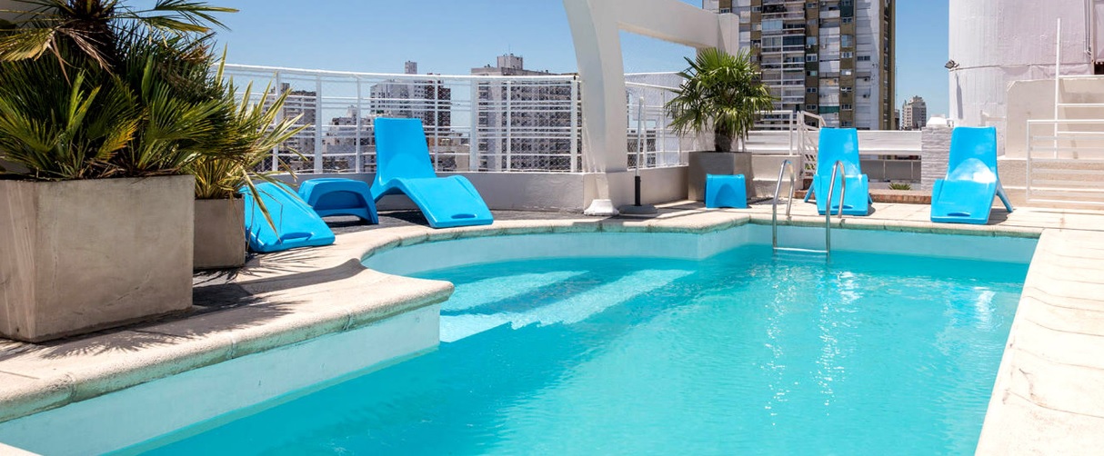 Urquiza Apart Hotel and Suites 21/23