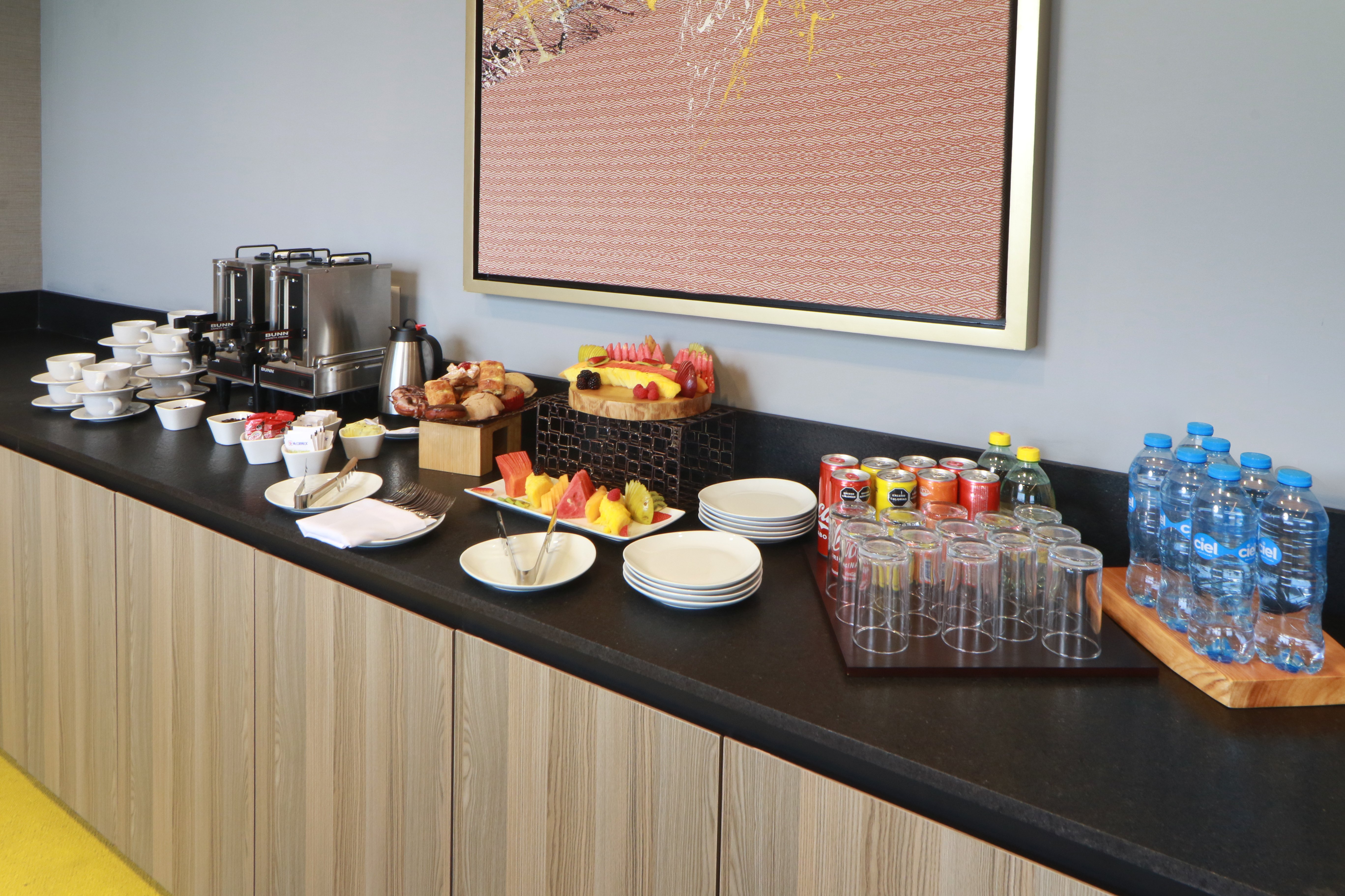 Holiday Inn and Suites Mexico Felipe Angeles Airport 22/30