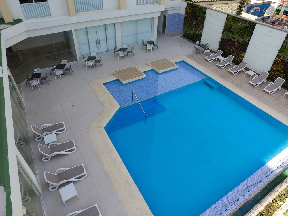 HOTEL BARRANQUILLA PLAZA 1/40