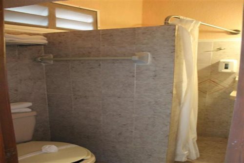 Tower, Double Bed