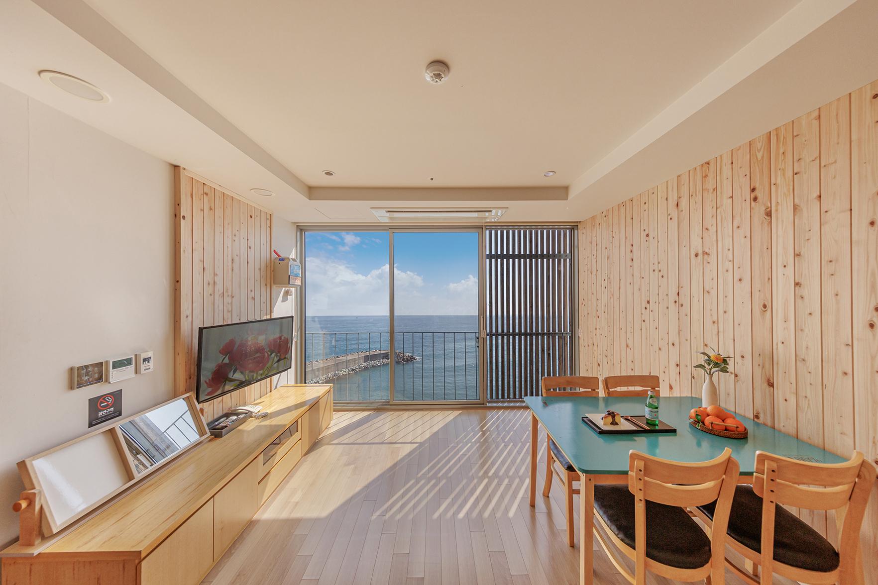 Yeongdeok Healing Turn Resort 12/17