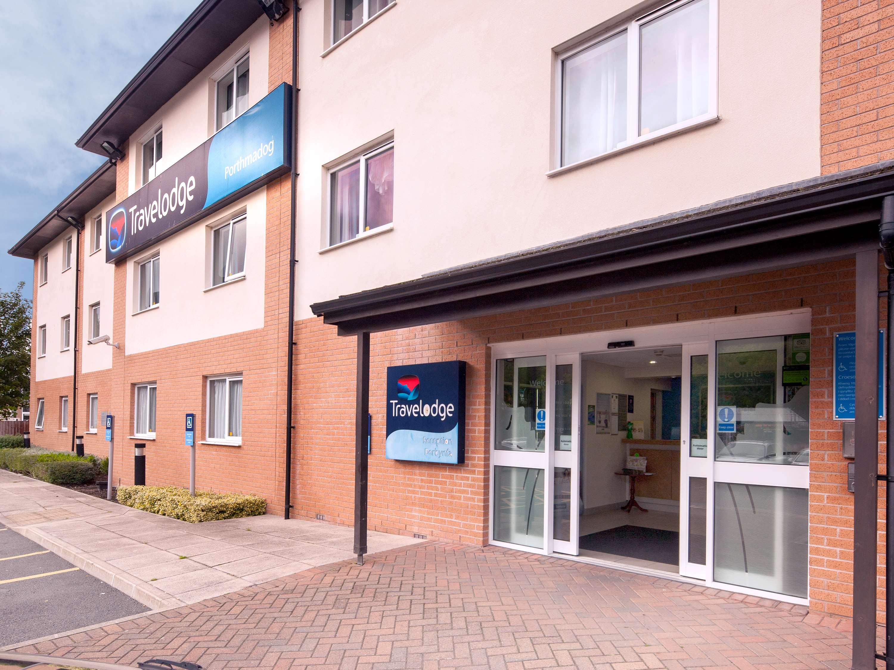 Travelodge Porthmadog 30/31