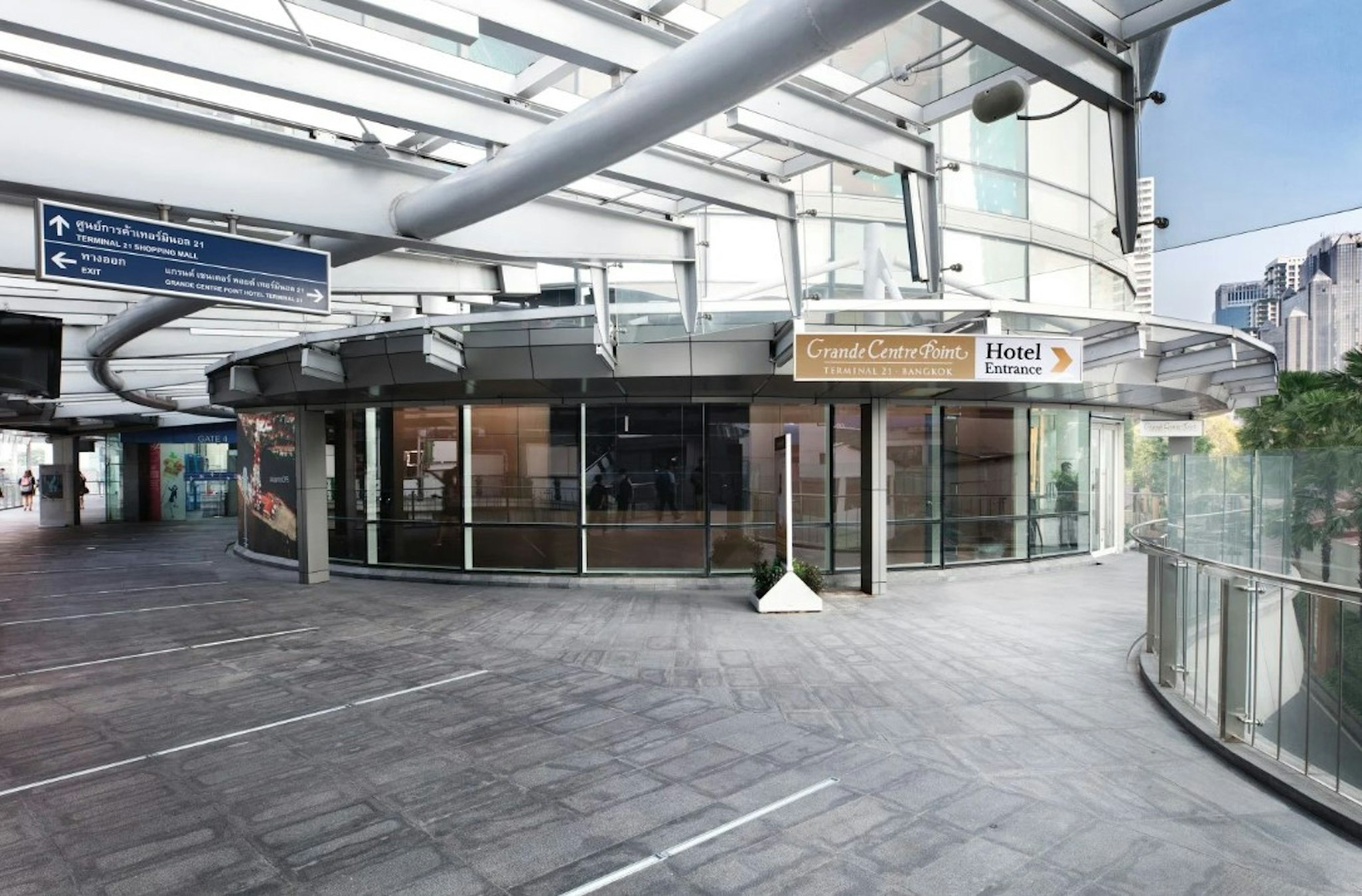 Grande Centre Point Sukhumvit Terminal 21 1/25