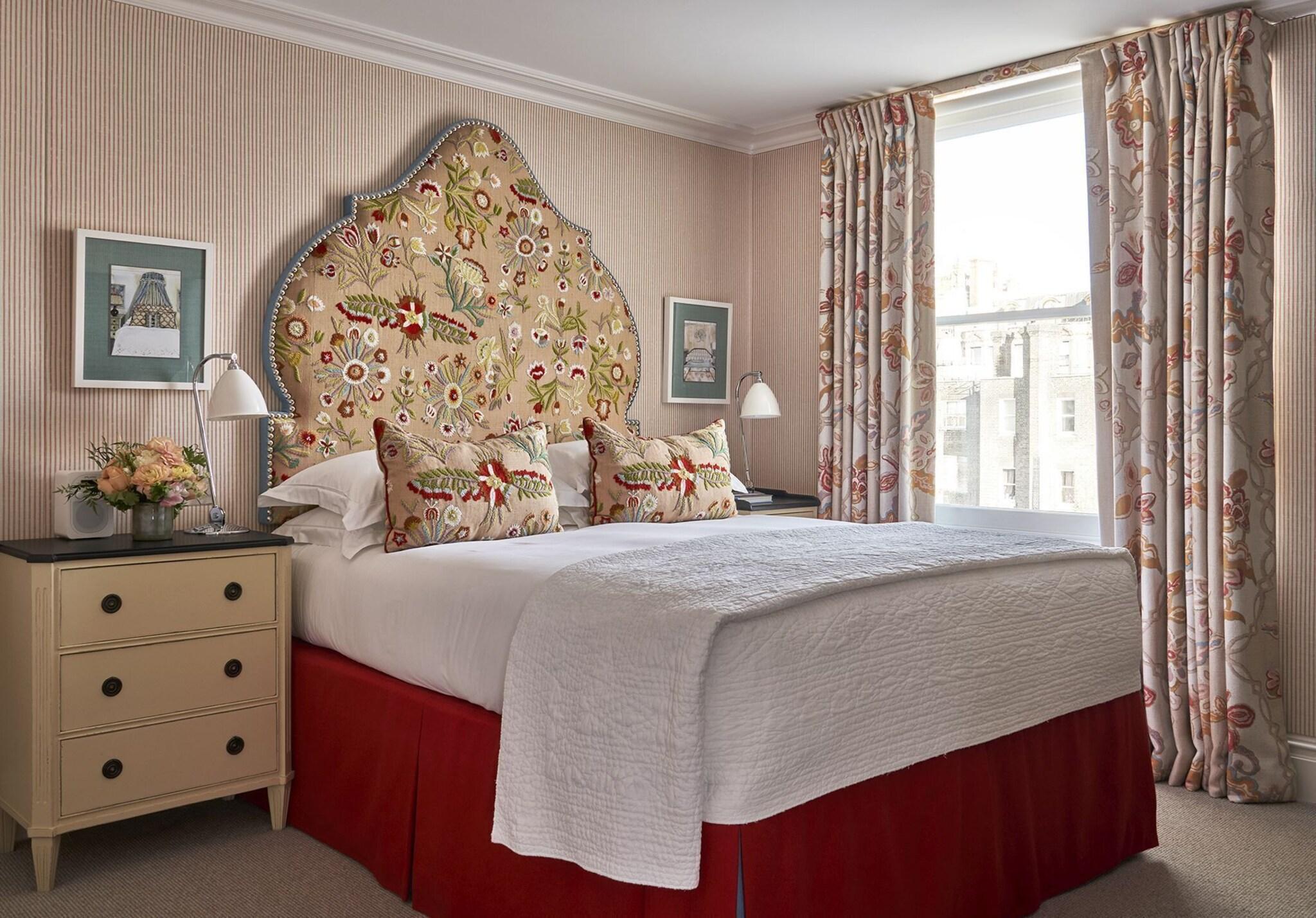 Luxury, Double Bed