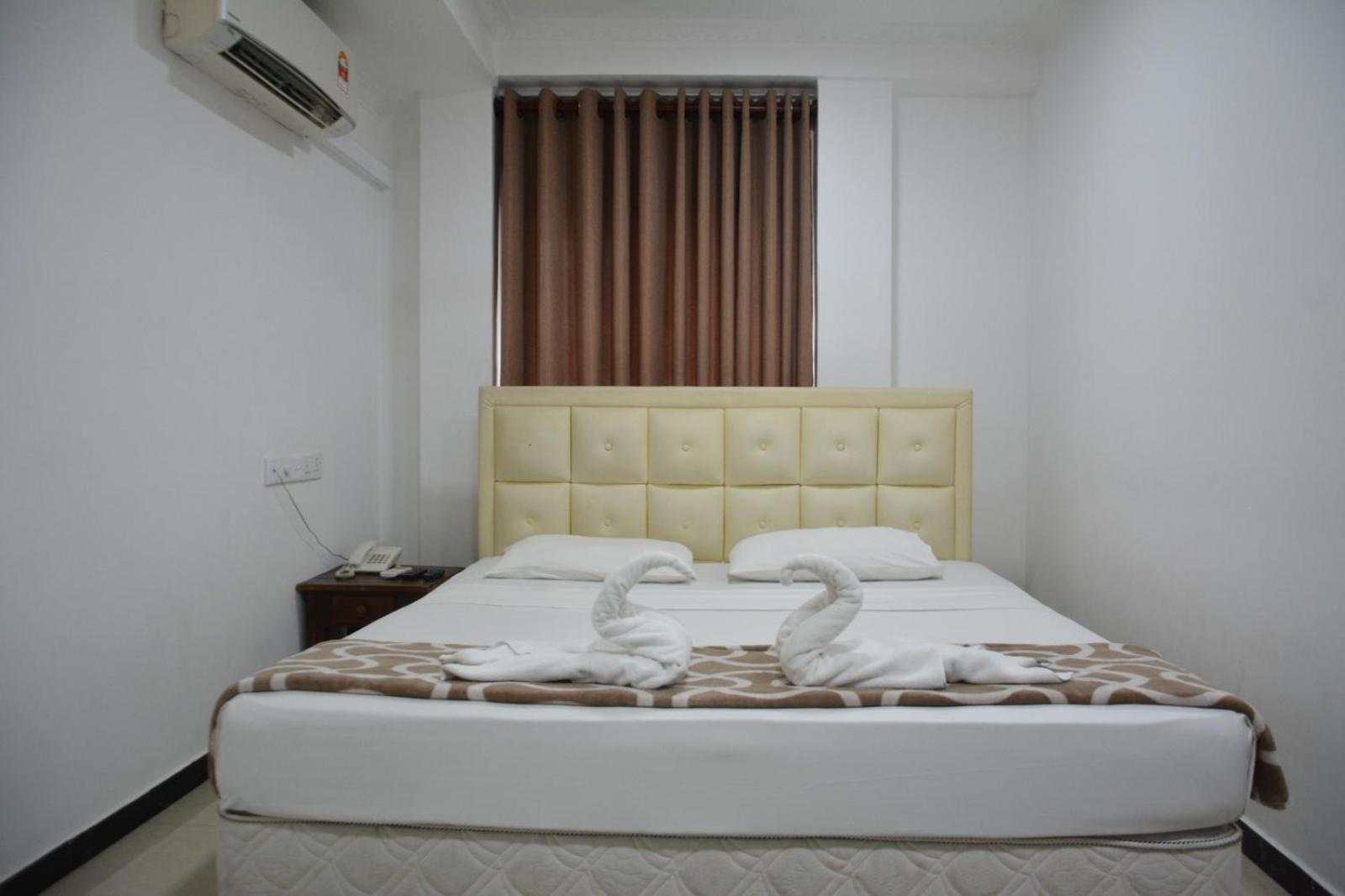Saasha City Hotel 10/45