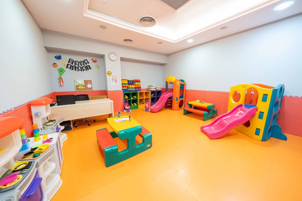 Asya Kizilcahamam Thermal Resort 47/55