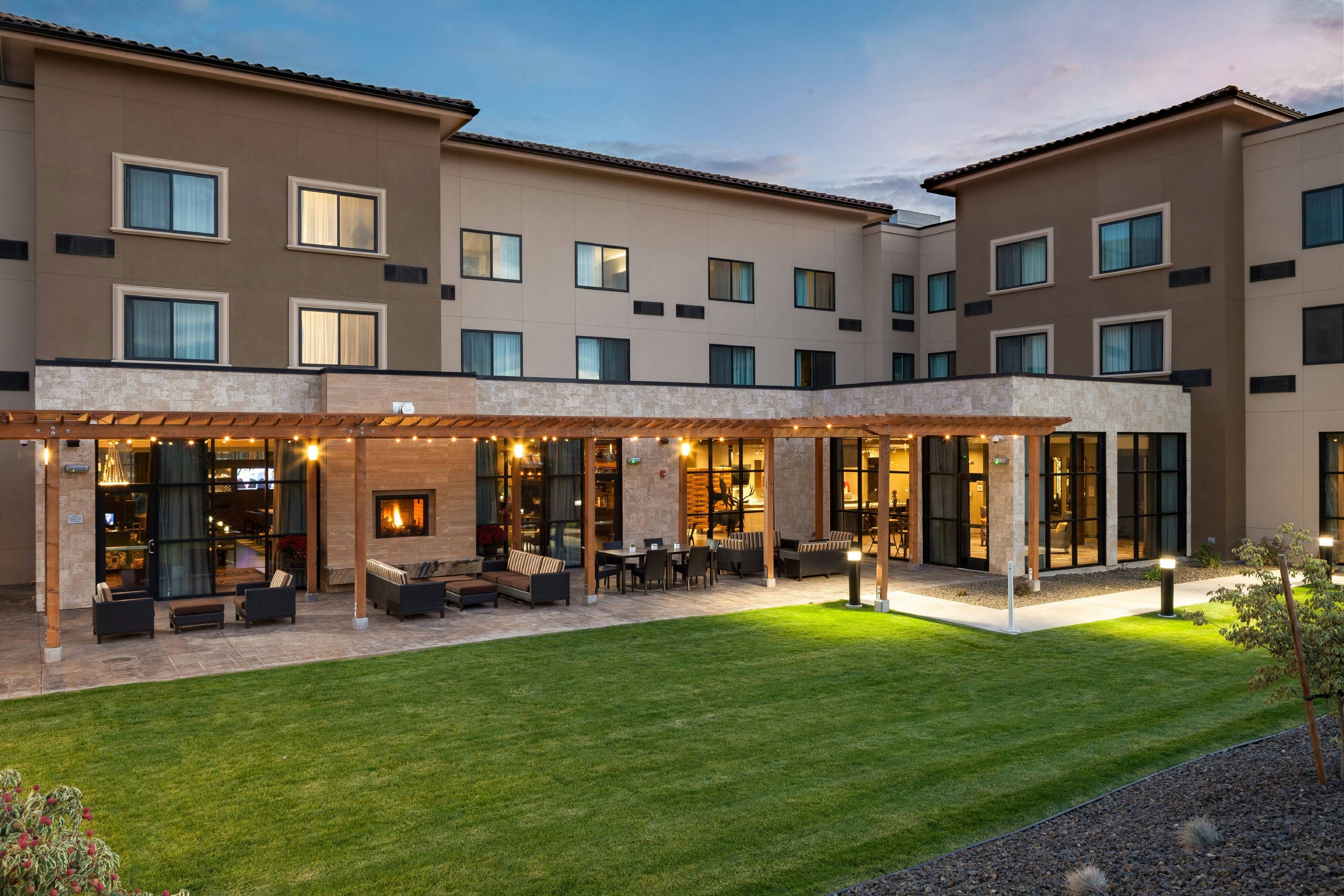 COURTYARD BY MARRIOTT WALLA WALLA 2/24