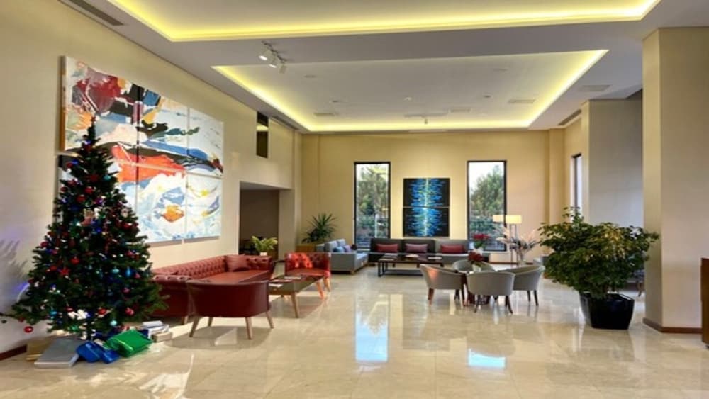 Turkmen Riverside Hotel 22/37