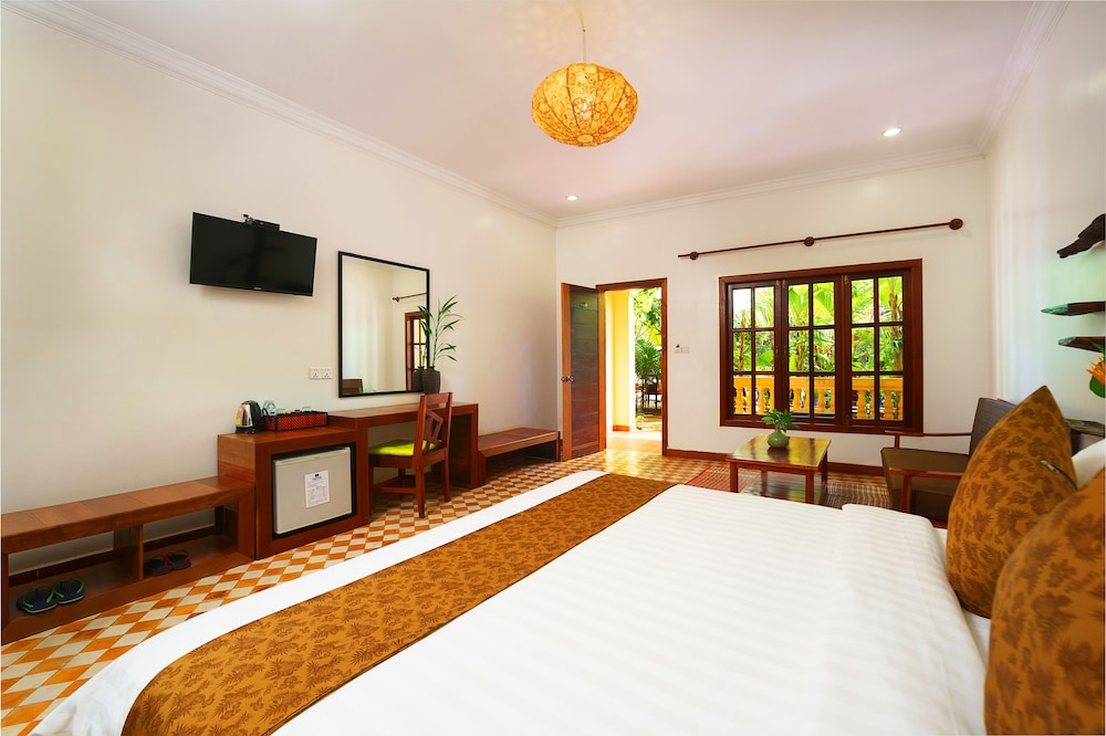 Le Jardin d'Angkor Hotel 22/70