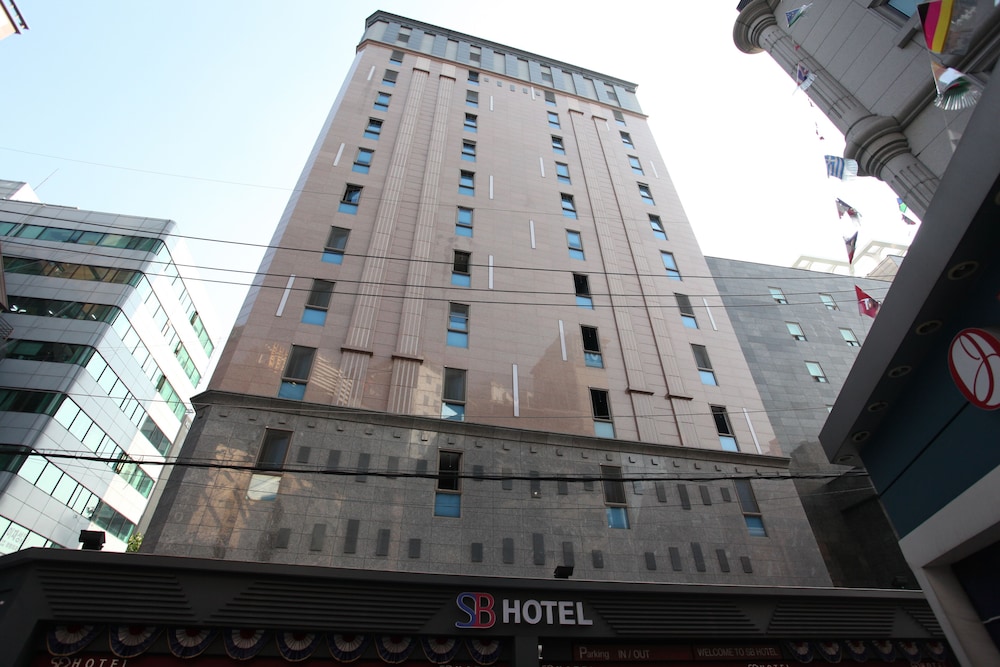 Boutique Hotel Sb Yeouido in SEOUL