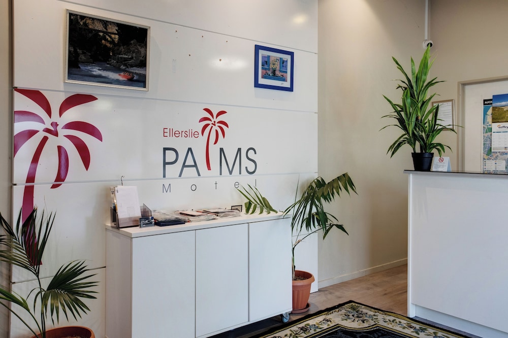 Ellerslie Palms Motel 9/68