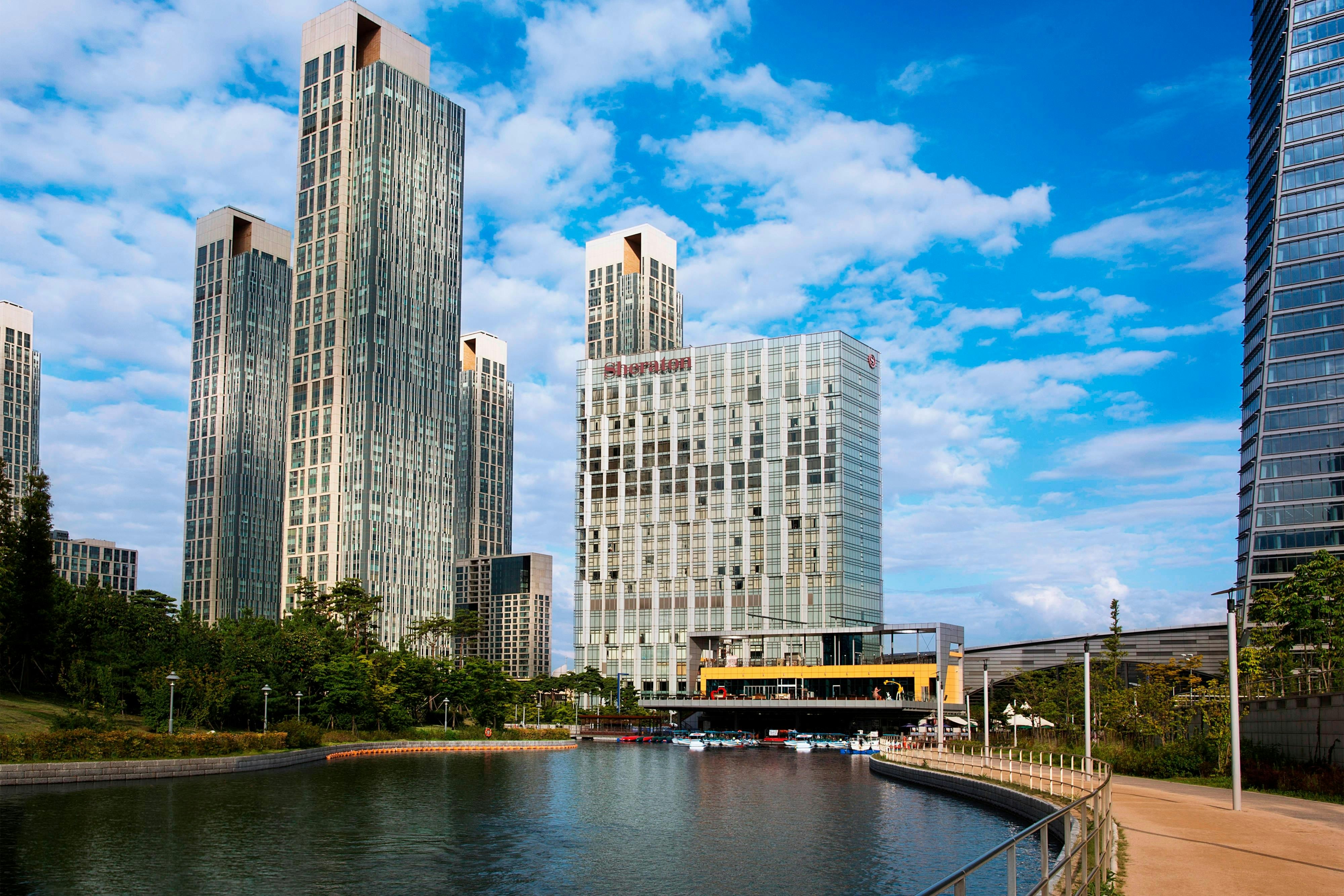 SHERATON GRAND INCHEON HOTEL 58/59