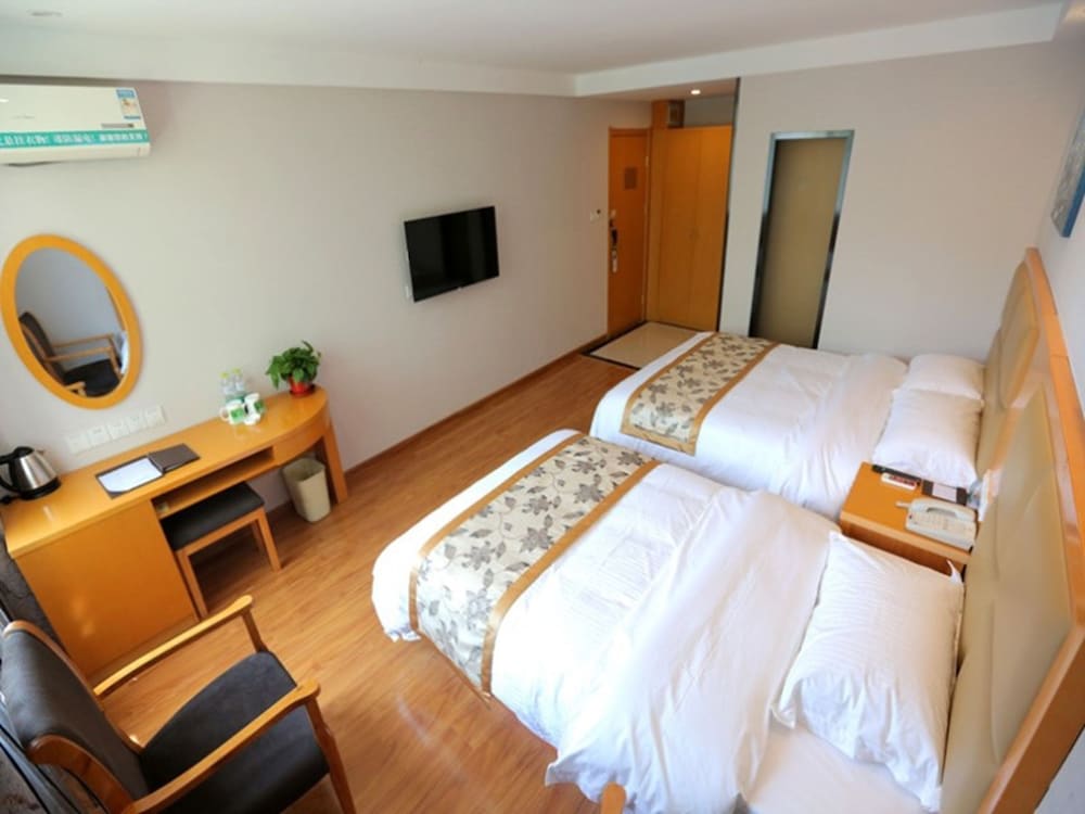 GREENTREE INN XUZHOU WESTERN 3RD RING ROAD XIYUAN EXPRESS HOTEL 20/56