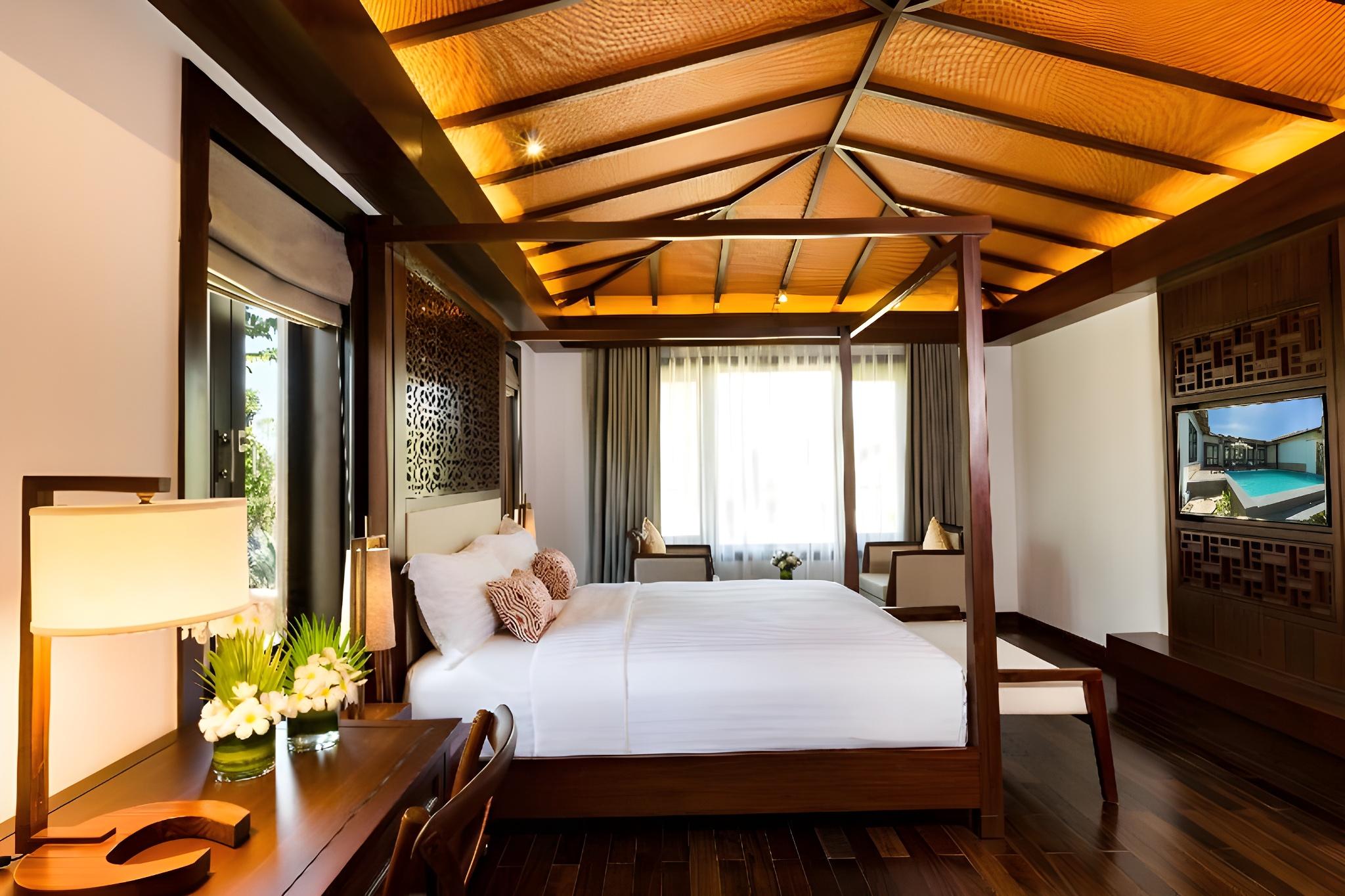 4 Bedrooms, Pool, Villa, Single Bed