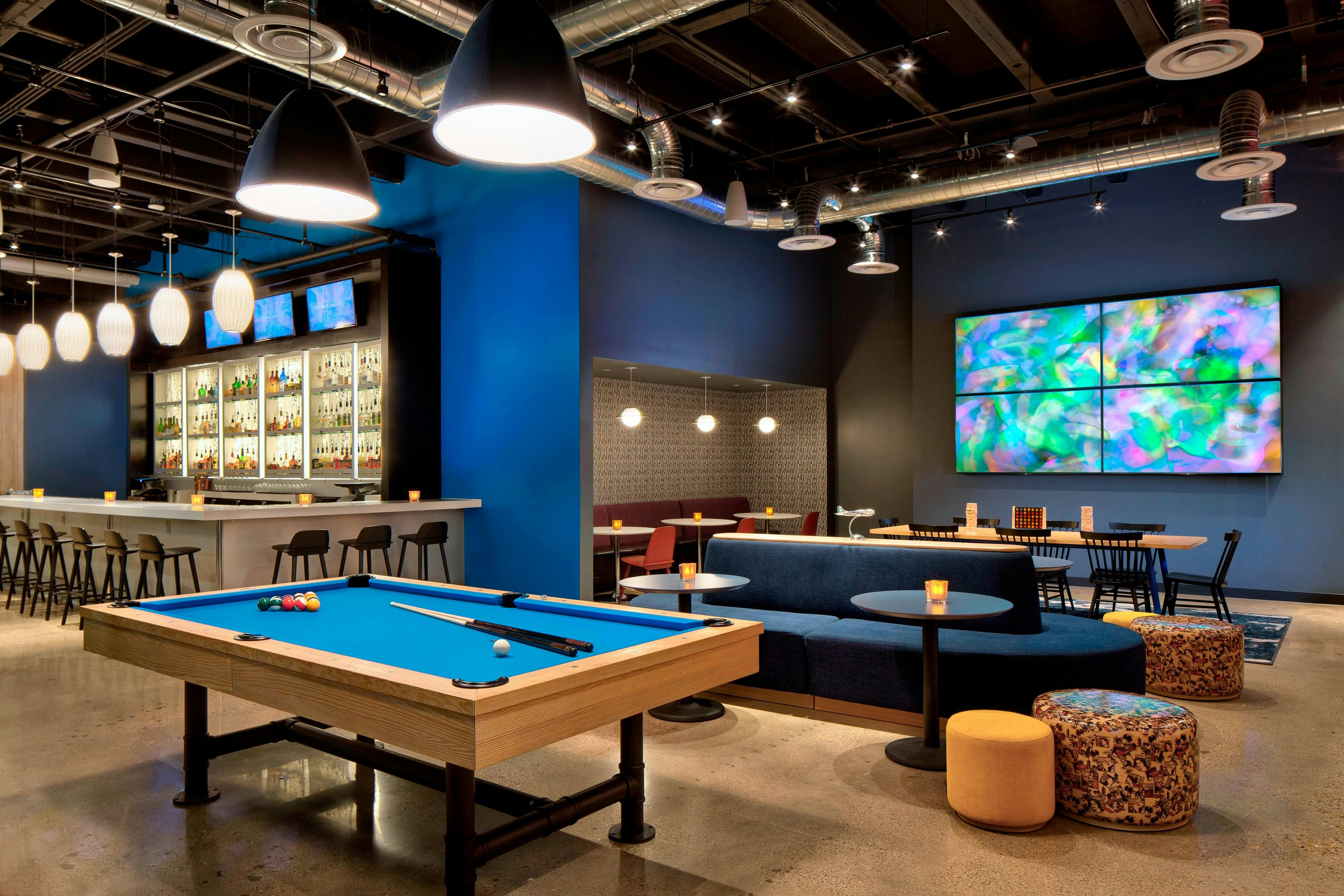 ALOFT FORT WORTH DOWNTOWN 10/13