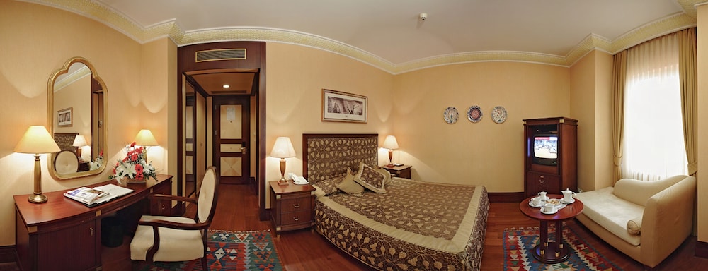 Eresin Hotels Sultanahmet Boutique Class 34/68
