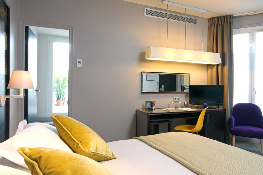 Solly Hotel Paris 16/50