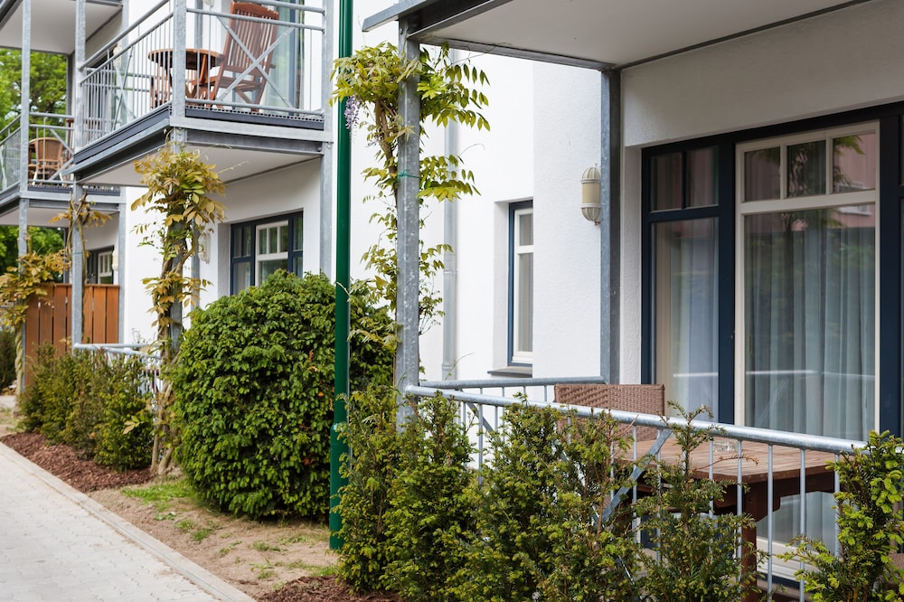 Hotel Vier Jahreszeiten Kuhlungsborn 1/63