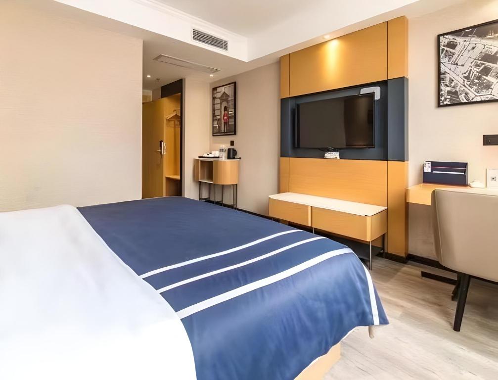 Lano Hotel Jiangsu Yancheng Dafeng District Yongtai Squar 6/20