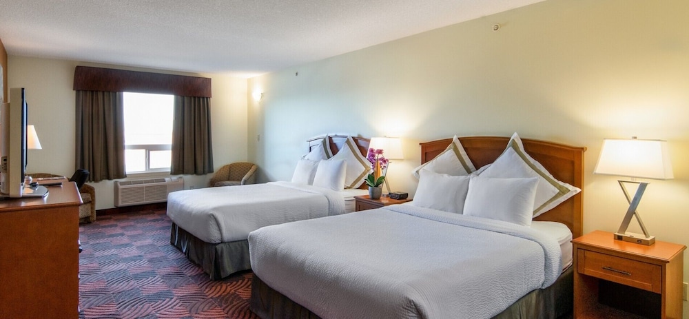 Service Plus Inns and Suites Calgary 11/56