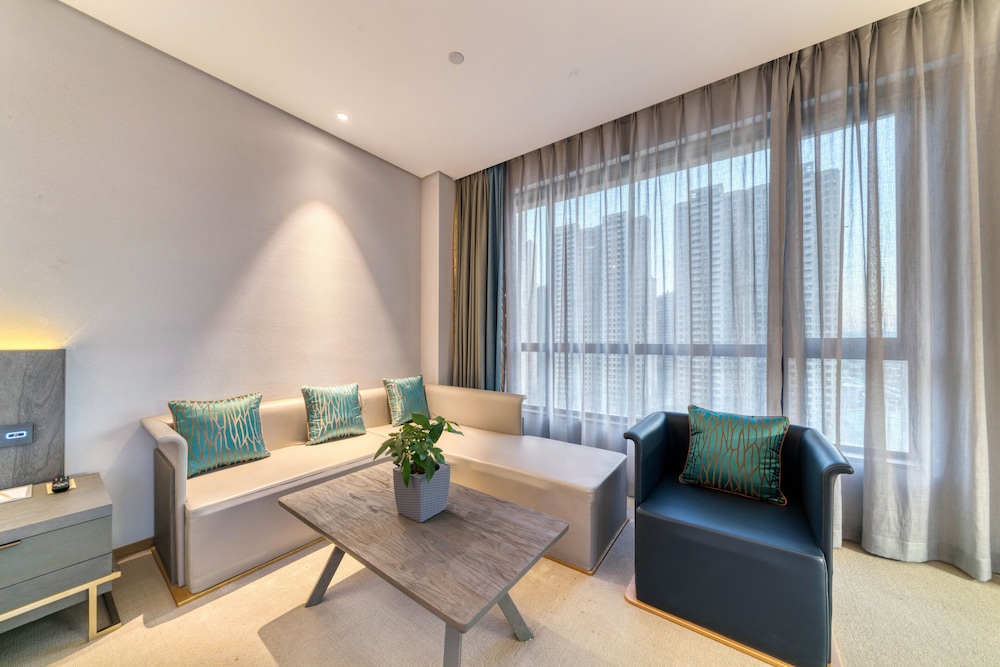 Cosy Park Hotel Liangzhu 28/38