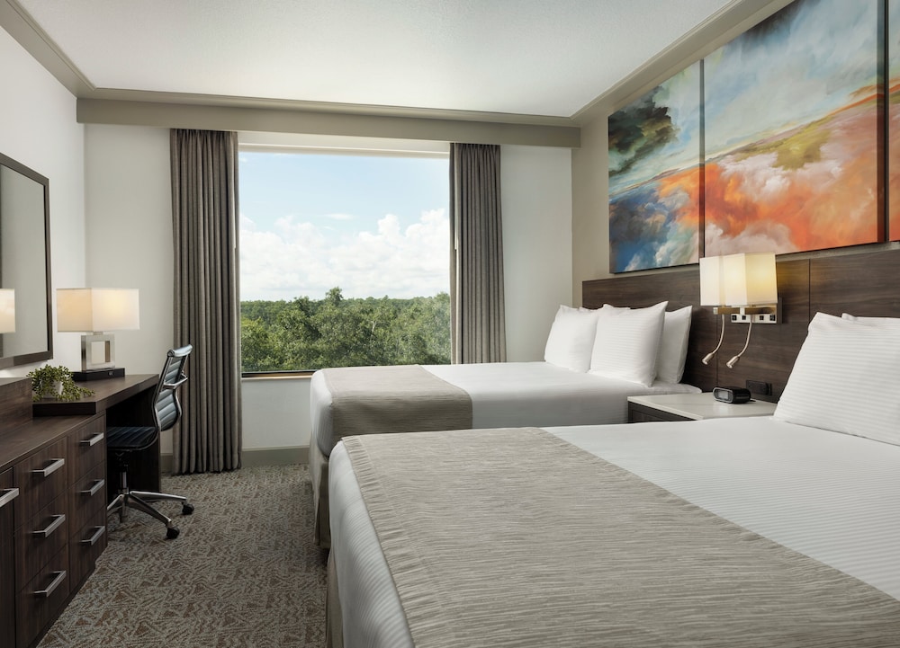 SUITE, QUEEN BED